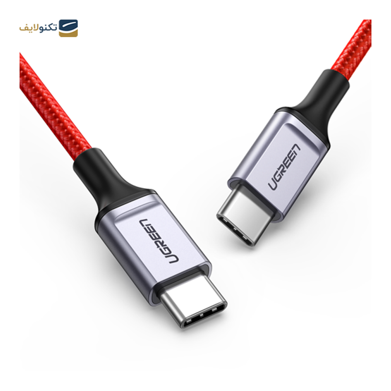 gallery-کابل USB-C به USB-C یوگرین US261 مدل 50152 طول 2 متر copy.png